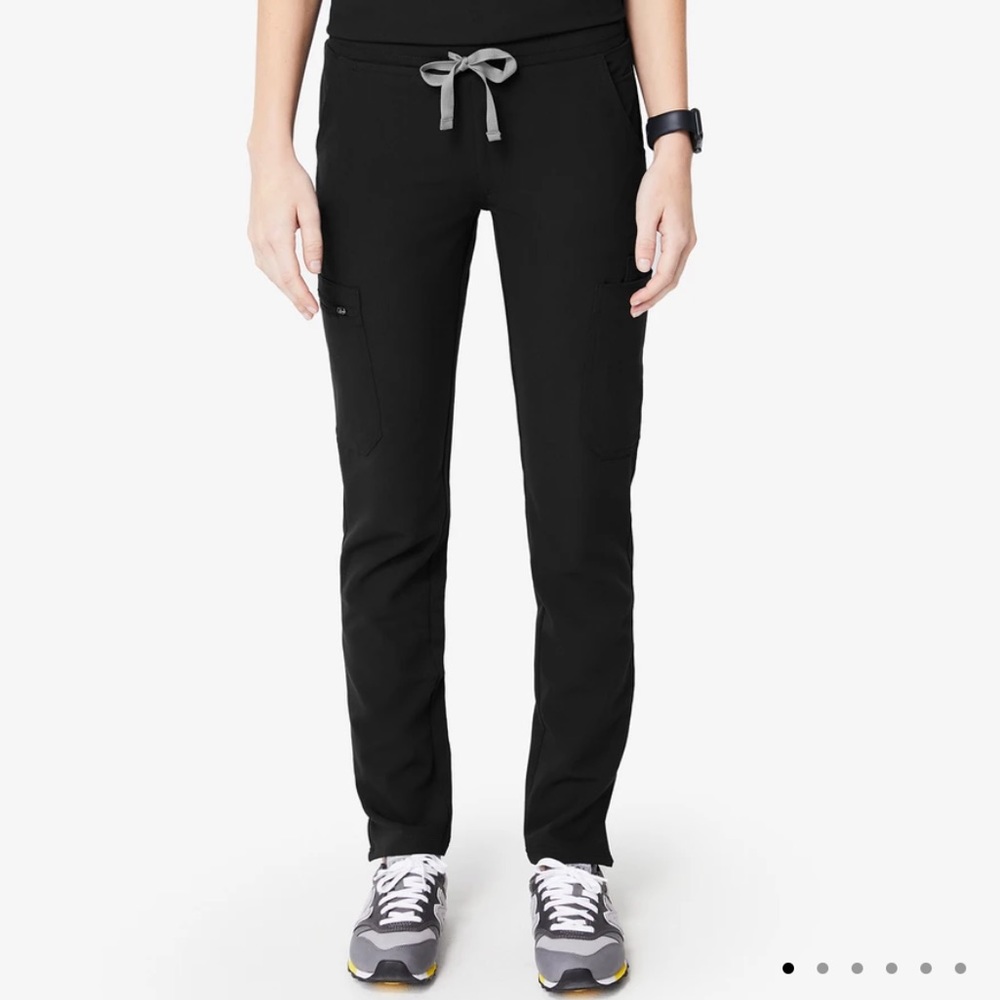 Figs XS Yola skinny scrub pants